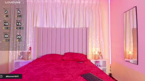 Alisson  online show from March 2025 04:15:02 AM