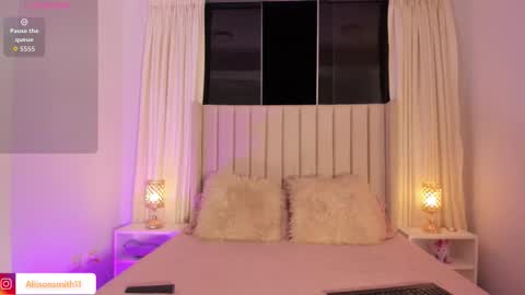 Alisson  online show from February 2026 04:27:02 AM