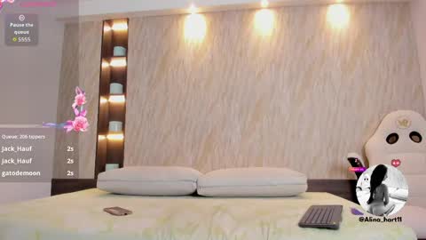 ALINA online show from April 2026 03:02:01 AM