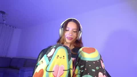 Snapshot of alina_lee01 chatting on April 2026 02:27:02 AM NYX online show from April 2026 02:27:02 AM