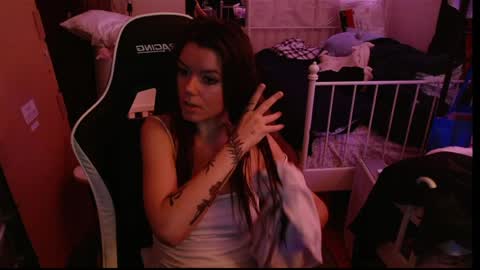 Snapshot of alina_nightshade chatting on April 2026 12:52:01 AM Alina Nightshade online show from April 2026 12:52:01 AM