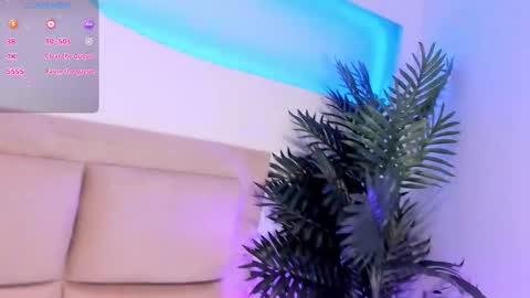 Alina Sauvage online show from October 2025 04:13:01 PM