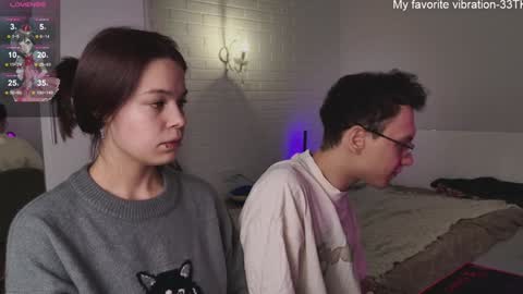 Alina and Ben online show from January 2025 07:57:01 PM