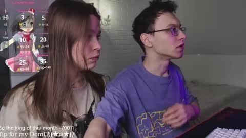 Alina and Ben online show from March 2025 10:26:02 AM