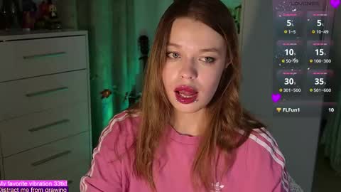 Alina and Ben online show from October 2025 07:47:01 PM