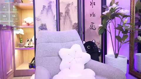 Snapshot of alinabennet chatting on July 2026 11:35:01 AM Alina Bennet online show from July 2026 11:35:01 AM
