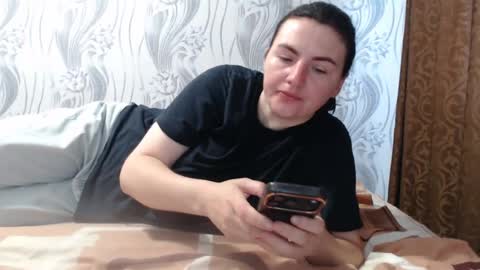 AlinaxJames online show from June 2026 08:34:01 AM