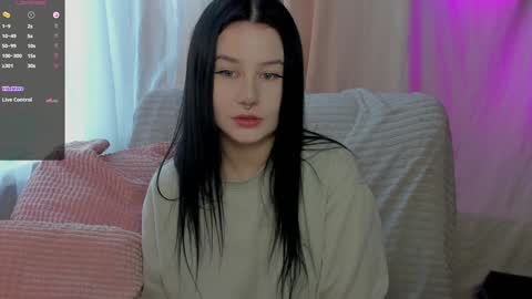 Aline Greeeen online show from January 2025 08:34:02 AM