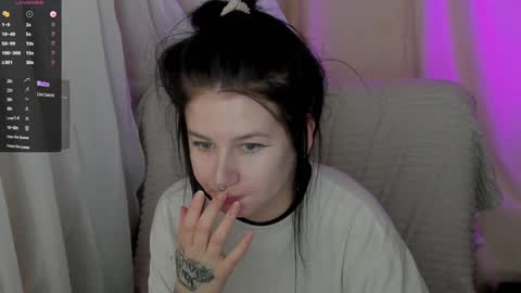 Aline Greeeen online show from February 2025 03:52:01 PM