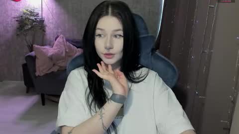 Aline Greeeen online show from February 2026 06:12:02 AM