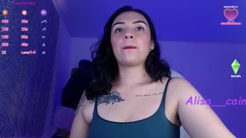 Alejandra online show from February 2026 06:37:01 PM