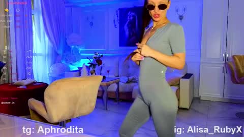 Alisa online show from March 2026 02:31:02 PM