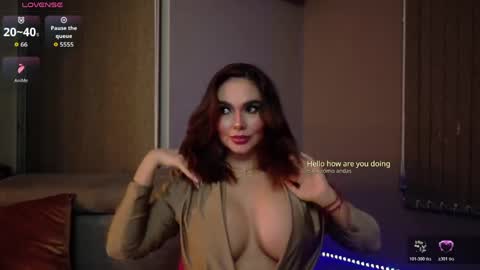 Snapshot of alisha_indira_ chatting on May 2026 03:47:01 AM Andrea online show from May 2026 03:47:01 AM