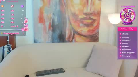 Alisha online show from November 2025 05:34:02 PM