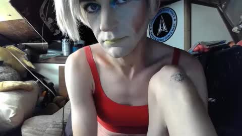 Snapshot of alishaluv chatting on January 2025 01:13:01 AM Alisha online show from January 2025 01:13:01 AM