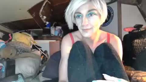Snapshot of alishaluv chatting on January 2025 11:08:02 AM Alisha online show from January 2025 11:08:02 AM