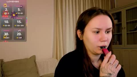 Alisia online show from November 2025 07:13:02 AM