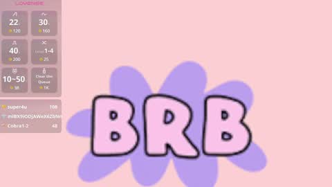 Snapshot of alisiadreams chatting on January 2025 01:10:01 AM Ana maria online show from January 2025 01:10:01 AM