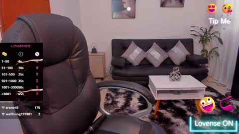 Alisson online show from February 2025 07:05:02 PM