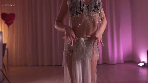 Alissa online show from February 2026 08:49:02 PM