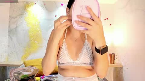 Snapshot of alissajoness chatting on February 2025 08:36:02 AM Alissa online show from February 2025 08:36:02 AM