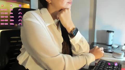 Snapshot of alissajoness chatting on September 2025 11:45:02 AM Alissa online show from September 2025 11:45:02 AM