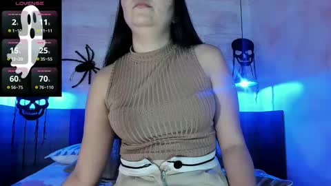 Snapshot of alissajoness chatting on October 2025 11:31:01 AM Alissa online show from October 2025 11:31:01 AM