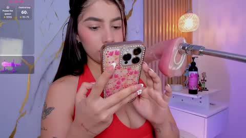 Snapshot of alissaowens_ chatting on May 2026 12:52:02 AM Alissa owens online show from May 2026 12:52:02 AM