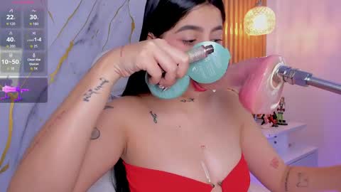 Snapshot of alissaowens_ chatting on June 2026 09:34:02 AM Alissa owens online show from June 2026 09:34:02 AM