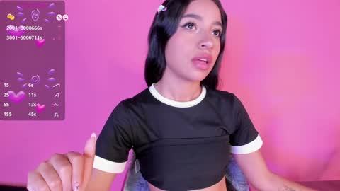 Mara  Isabel online show from December 2024 11:49:01 PM