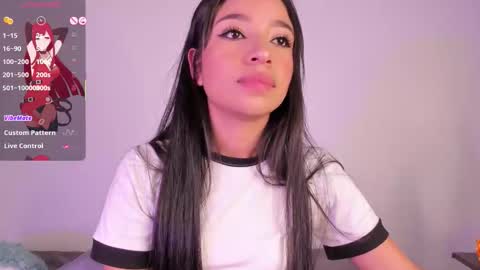 Mara  Isabel online show from October 2025 09:36:02 PM