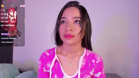 Mara  Isabel online show from November 2025 05:41:02 AM