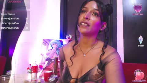 alisse online show from January 2025 10:32:02 AM