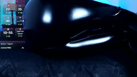 Alisse online show from October 2025 12:36:02 PM