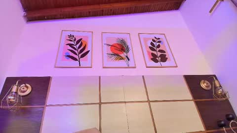 Alisson online show from February 2025 02:35:02 PM