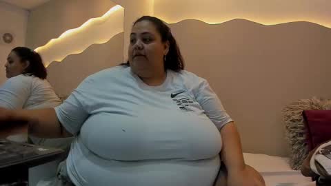 Alisson online show from October 2025 11:22:02 AM