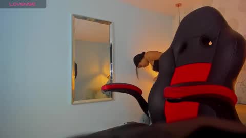 ALISSON online show from October 2025 12:17:01 PM