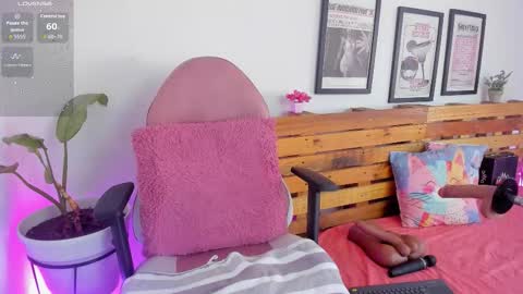 Alisson  online show from March 2026 09:45:01 PM