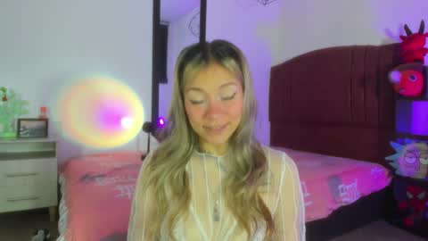 Alisson IG alisson zafiro27 online show from December 2024 09:24:01 AM