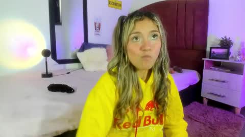 Alisson IG alisson zafiro27 online show from January 2025 12:09:02 PM