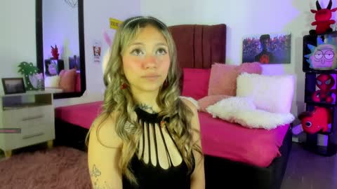 Alisson IG alisson zafiro27 online show from January 2025 09:04:01 AM