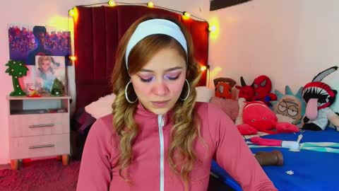 Alisson IG alisson zafiro27 online show from October 2025 03:26:02 AM