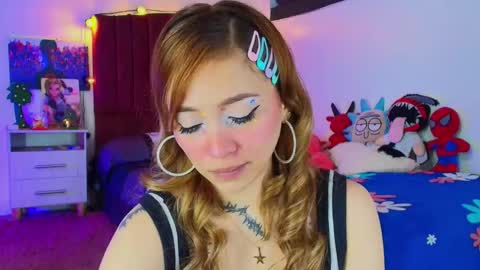 Alisson IG alisson zafiro27 online show from October 2025 04:00:02 AM