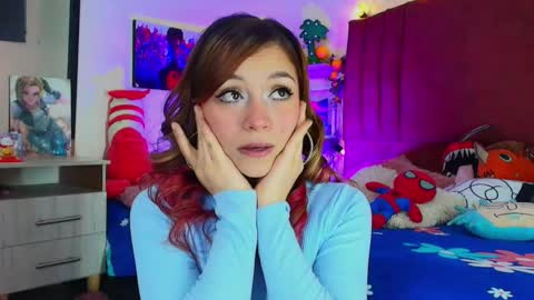 Alisson IG alisson zafiro27 online show from November 2025 03:12:01 AM