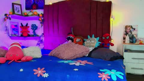 Alisson IG alisson zafiro27 online show from November 2025 03:18:02 AM