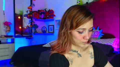 Alisson IG alisson zafiro27 online show from January 2026 03:20:01 AM