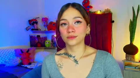 Alisson IG alisson zafiro27 online show from March 2026 03:10:01 AM