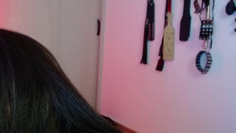 Alisson Beckett online show from March 2026 06:59:02 PM