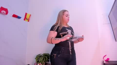 Alisson Harris online show from July 2026 02:26:02 AM