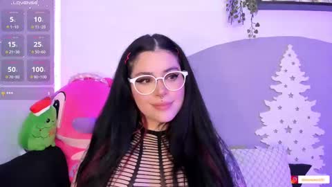 Snapshot of alissonpeach111 chatting on December 2024 07:05:01 AM Alisson online show from December 2024 07:05:01 AM